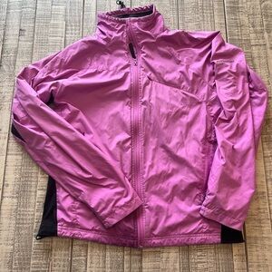 COLUMBIA Women’s Titanium Lined jacket Pink/purple color Packable